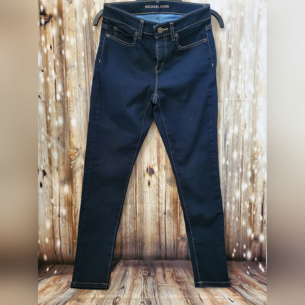 Michael Kors Izzy Skinny Jeans
